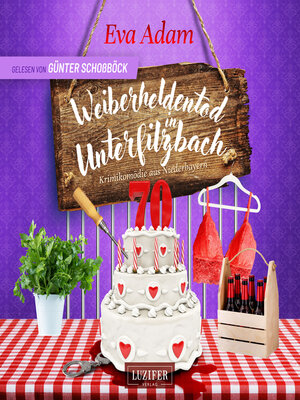 cover image of WEIBERHELDENTOD IN UNTERFILZBACH